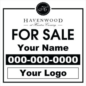 Havenwood - Realtors or By Owner