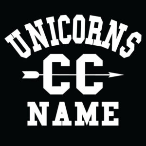 Cross Country Decal NBHS