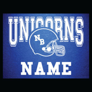 Helmet Sign (Varsity only) NBHS