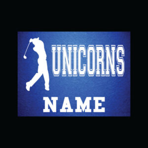 Golf Sign (Male) NBHS