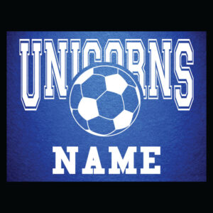 Soccer Sign NBHS