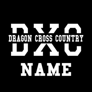 Cross Country Decal LCHS