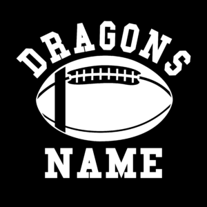 Football Decal (Freshman and JV) LCHS