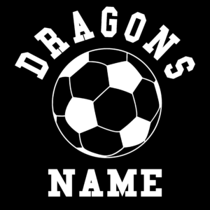 Soccer Decal LCHS
