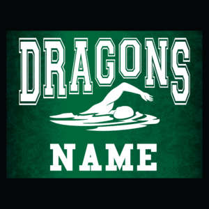 Swimming Sign LCHS