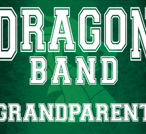 Grandparent Band Sign LCHS