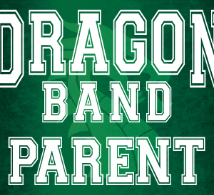 Parent Band Sign LCHS